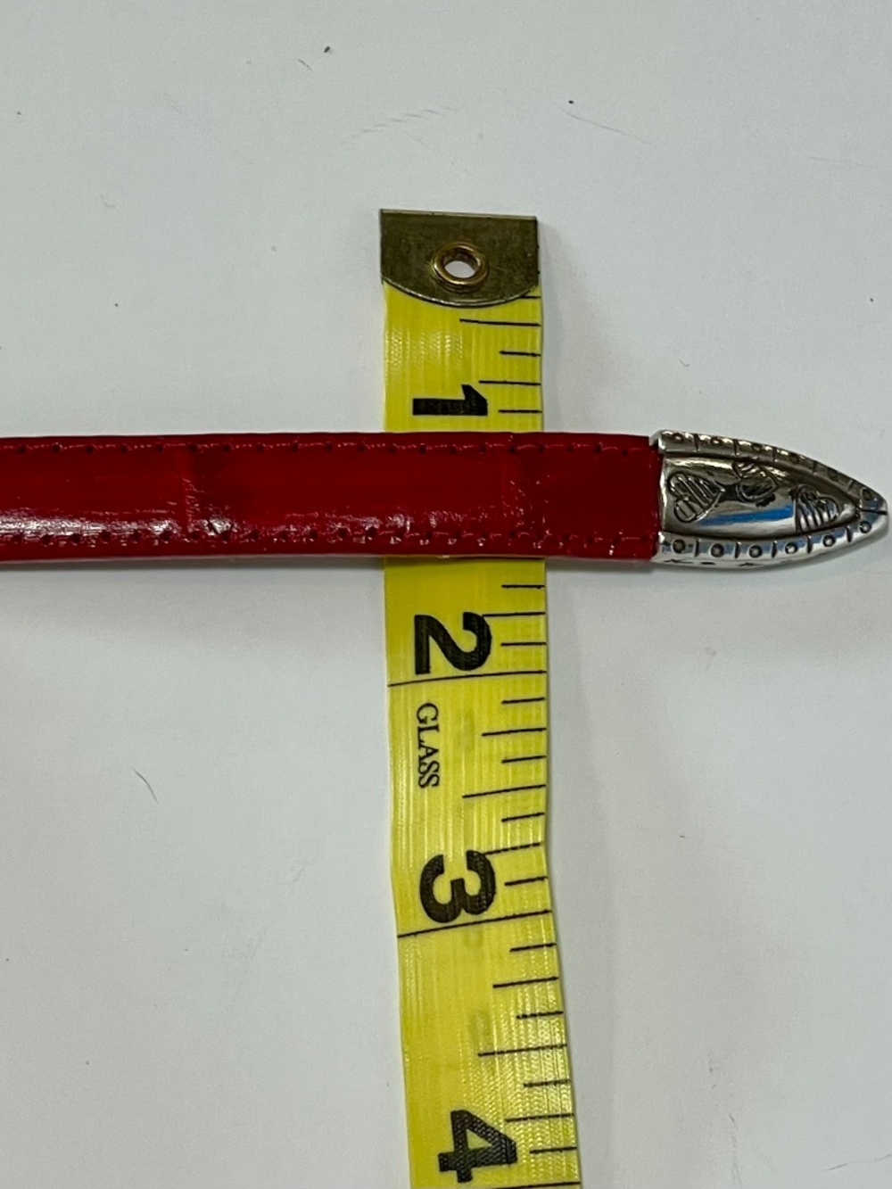 Brighton Leather Belt Medium Like New! - Picture 8 of 15